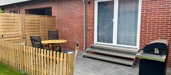 Apartment "Waldnähe" with Private Terrace, Garden, and Wi-Fi