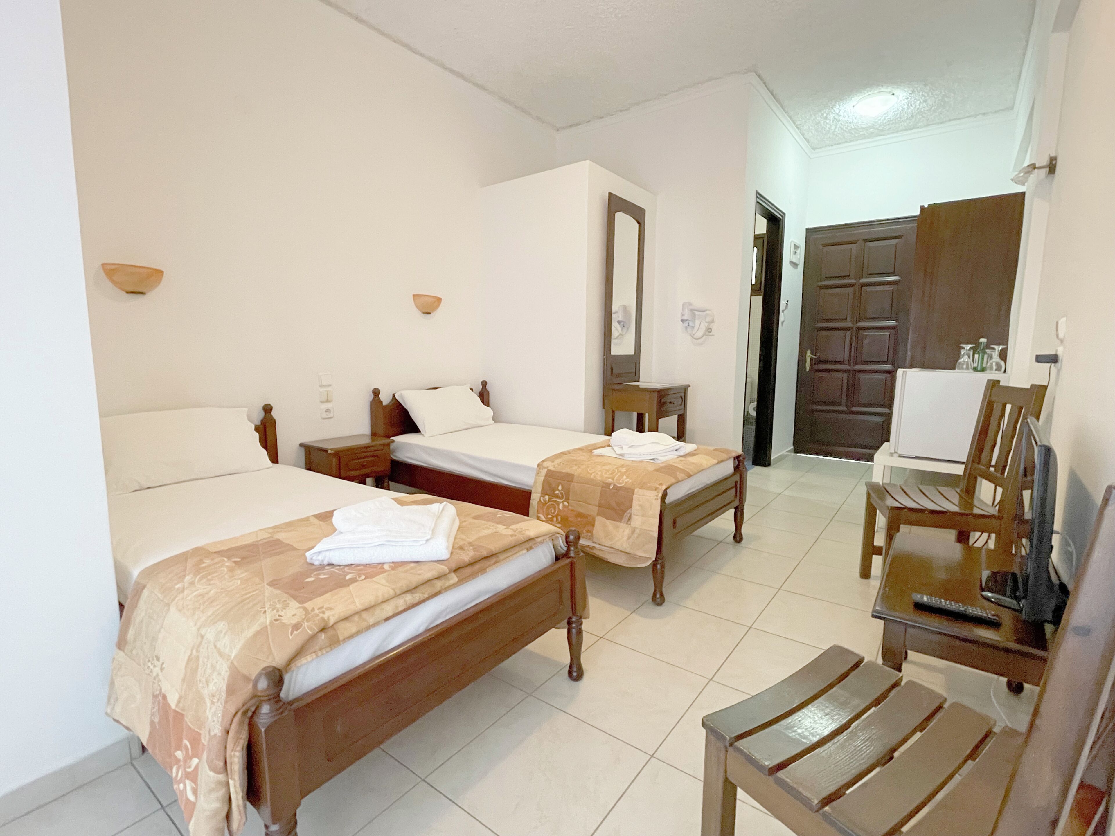 Triple Room, Balcony, Sea View | Free WiFi