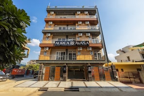 Exterior - Aurea Avasa Medanta- Sector 38 (Gurugram)
