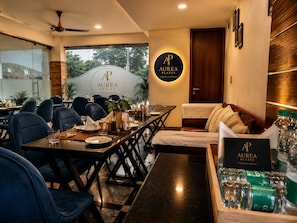 Dining - Aurea Avasa Medanta- Sector 38 (Gurugram)
