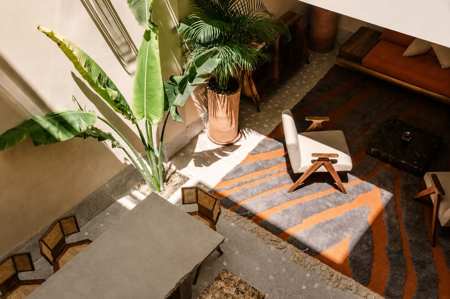 Terrazza/patio