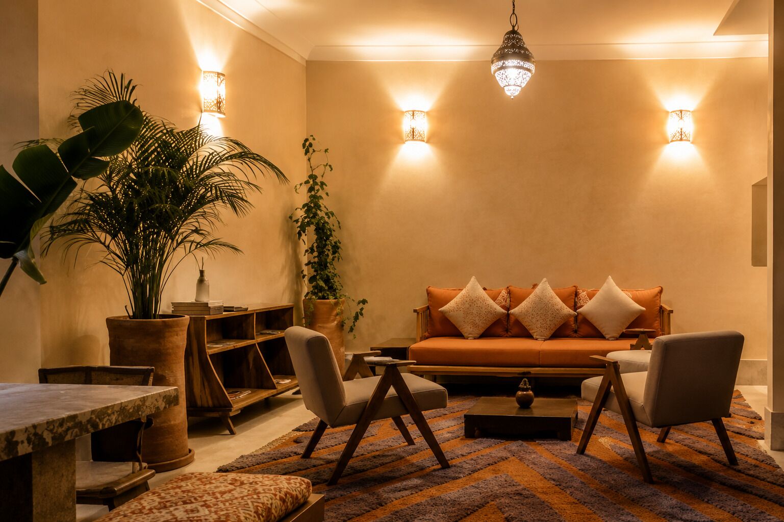Intérieur