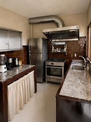 Cucina privata