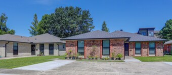 < 1 Mi to LSU Campus! Game Day Hub in Baton Rouge
