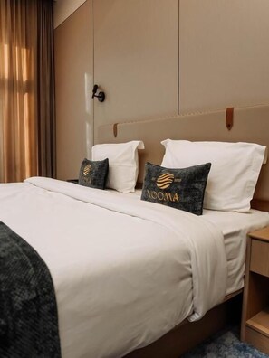 Free WiFi - Nooma Hotel on Frunze (Bishkek)