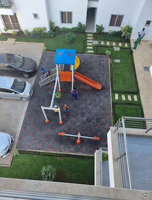 Vista do quarto