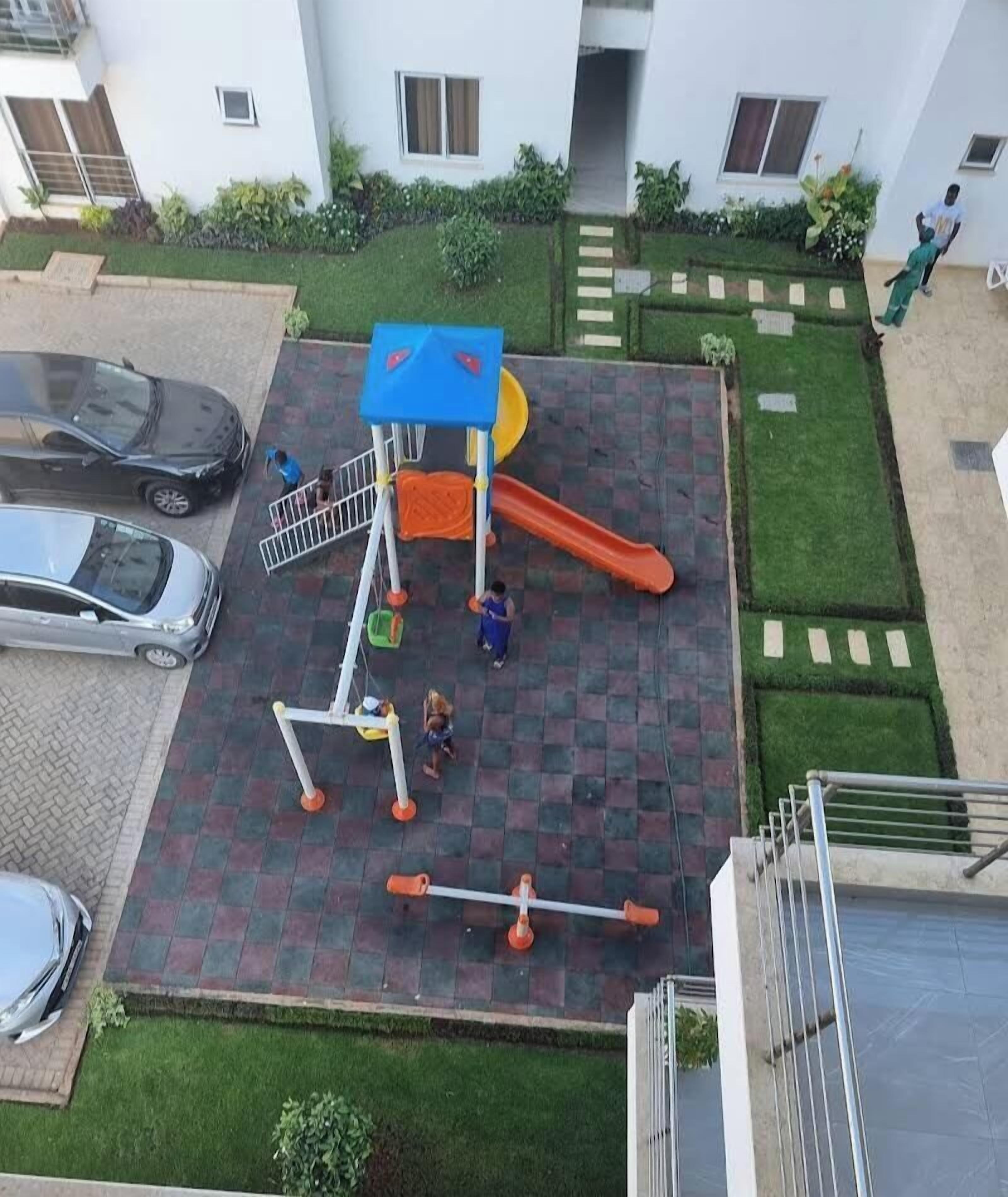 Vista desde la habitación