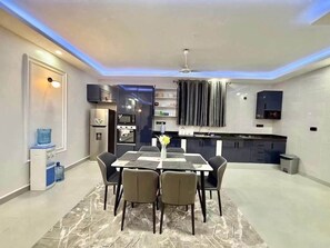 Dining - Nyali Oceanline Apartments  (Mombasa)
