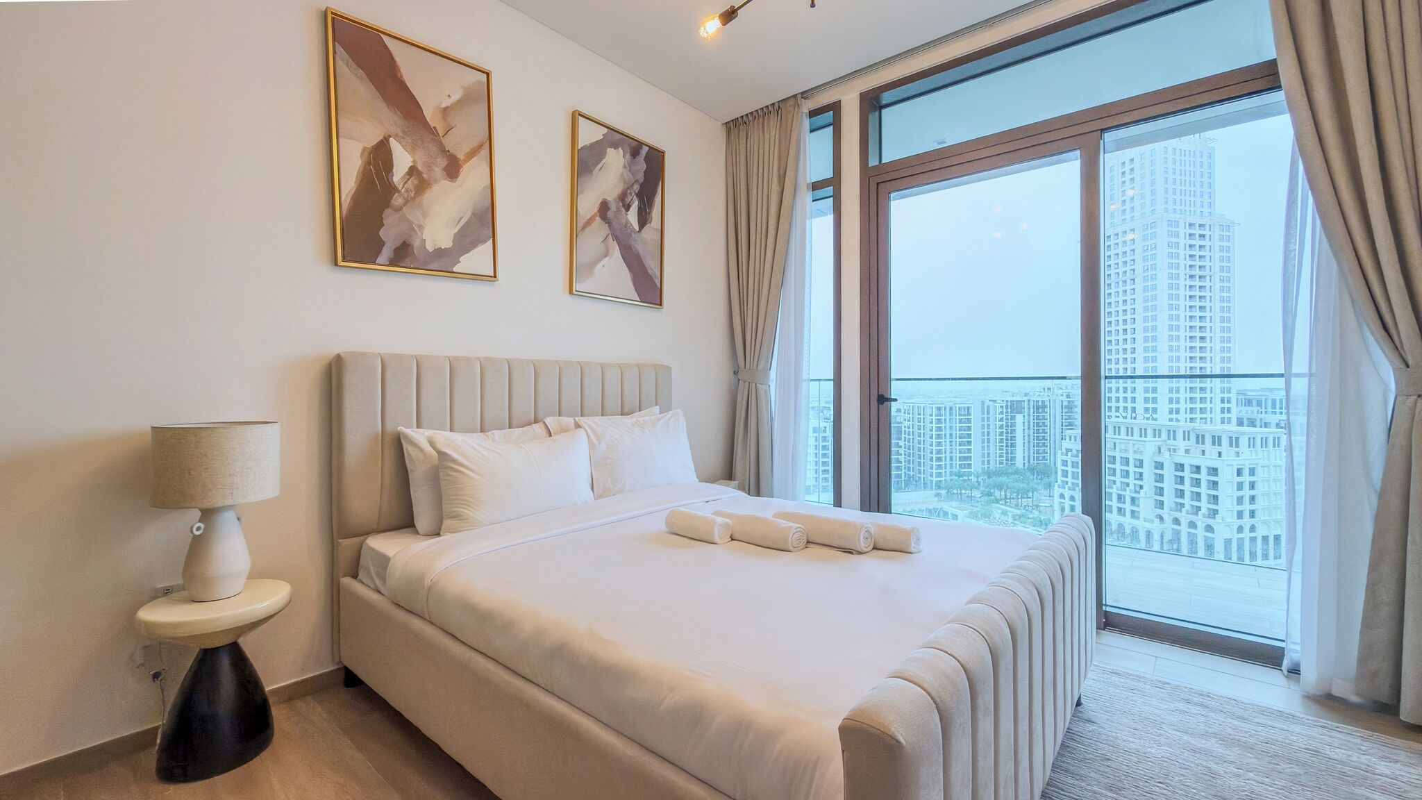 Deluxe Apartment, Balcony, Pool View | Free WiFi