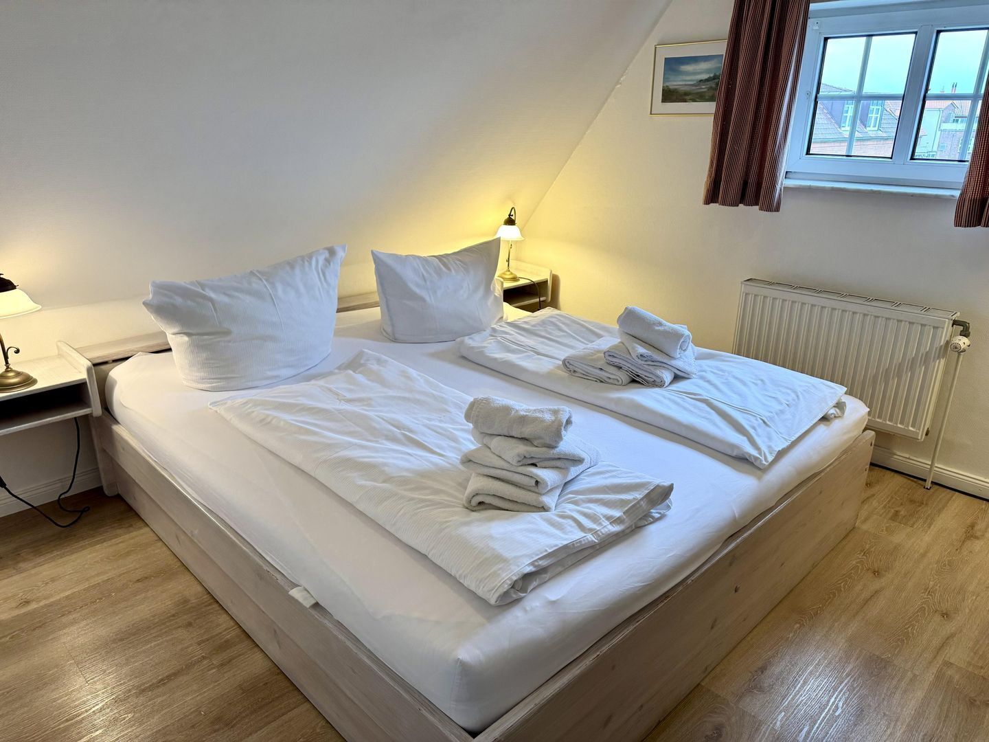 2 bedrooms, WiFi