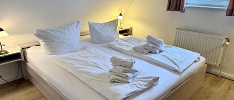 2 bedrooms, WiFi