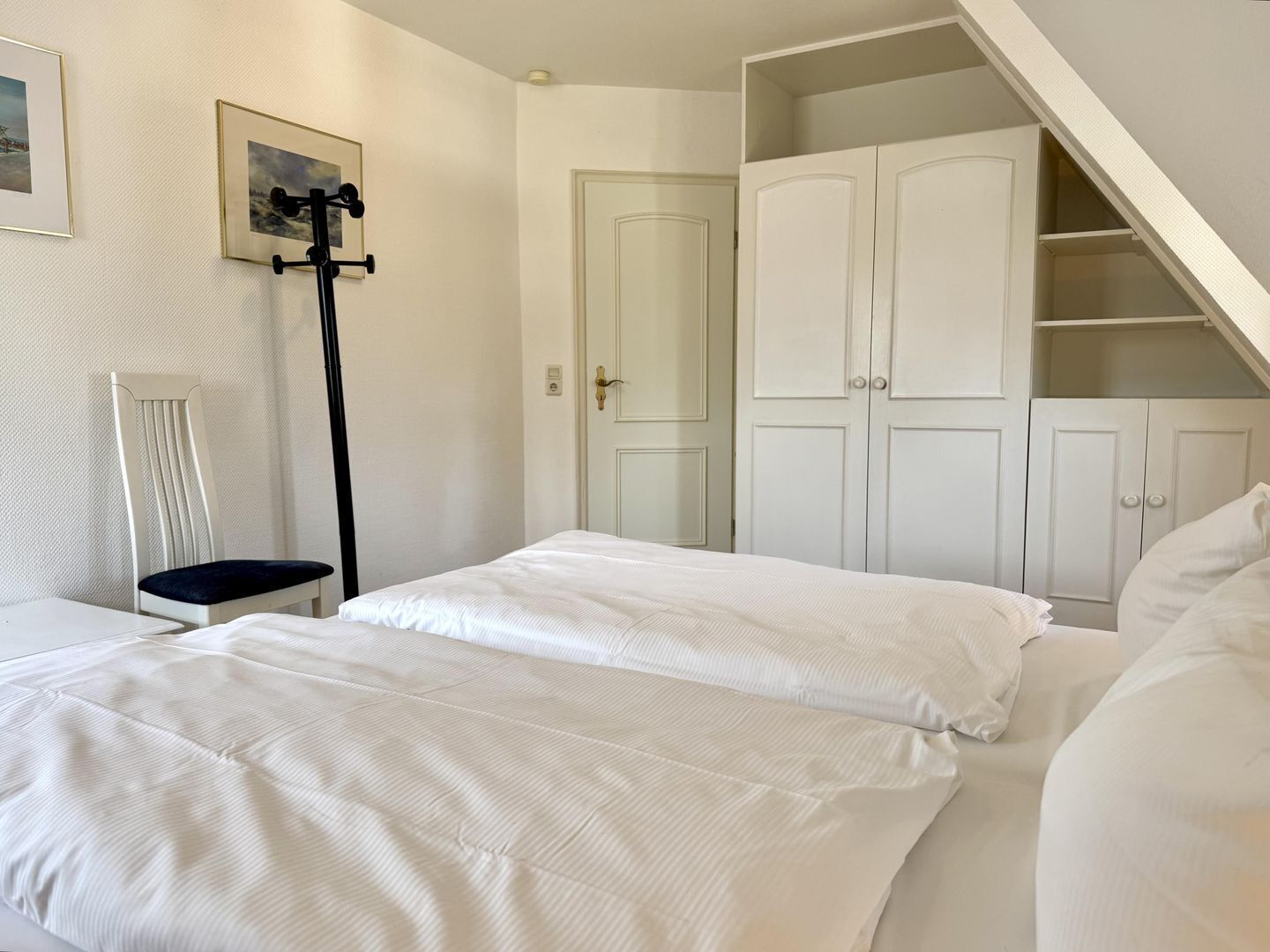 2 bedrooms, in-room safe, WiFi