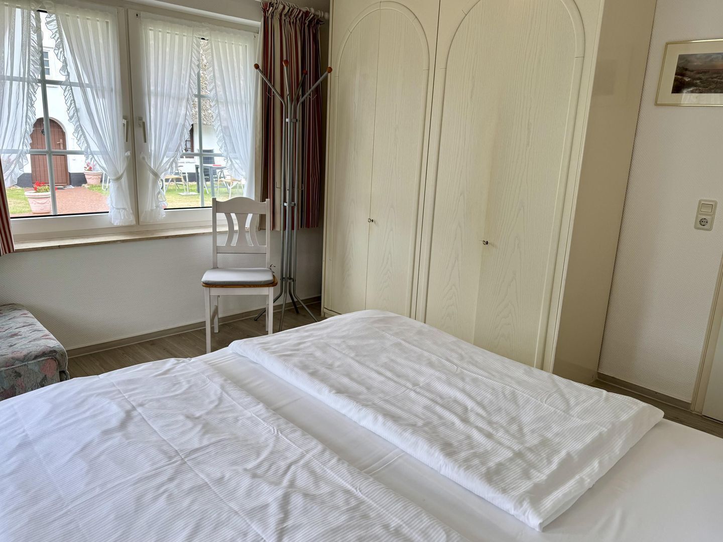 2 bedrooms, in-room safe, WiFi