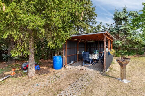 Andrea Vacation House with Shared Garden and Wi-Fi