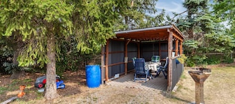 Andrea Vacation House with Shared Garden and Wi-Fi