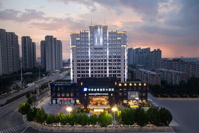 Grand Metro Park Hotel Shangqiu 