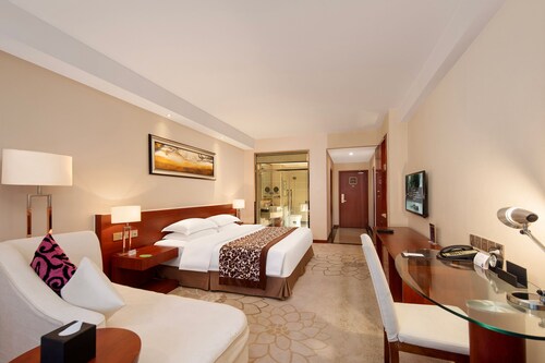 Grand Metro Park Hotel Shangqiu 