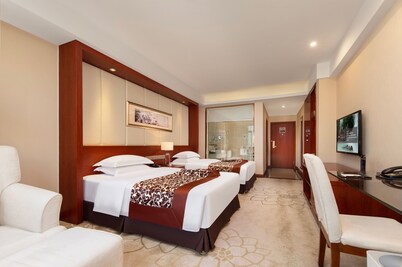 Grand Metro Park Hotel Shangqiu 