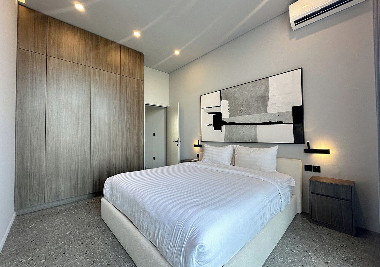 Deluxe Villa, 2 Bedrooms, Private Pool | Free WiFi