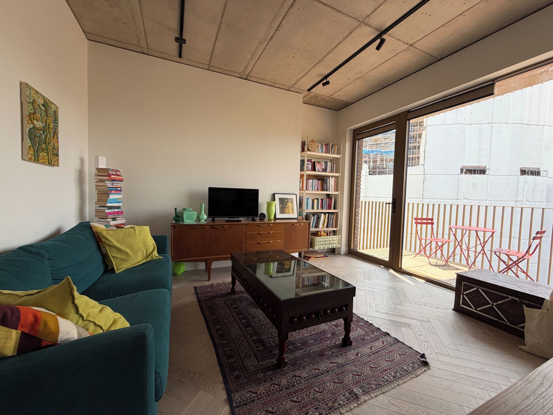 TV, offices
