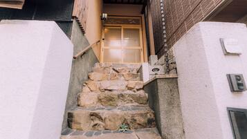 House | Exterior detail