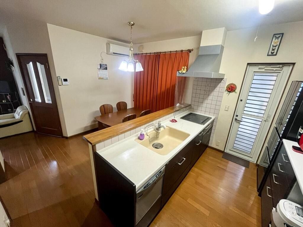 Cocina privada