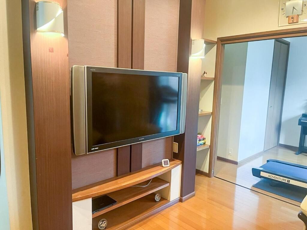 Apartment | Television