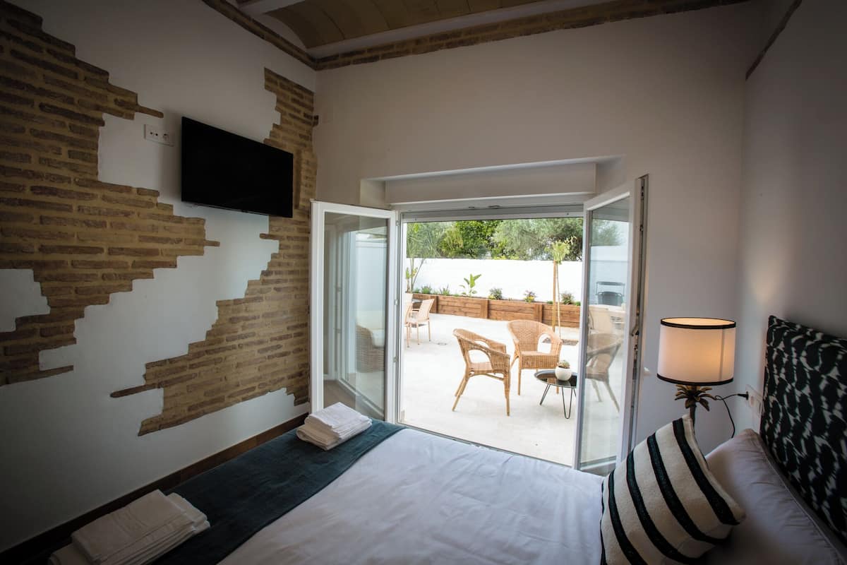 Exclusive Apartment, Pets allowed, Garden View (Alramil)
