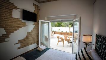 Apartamento exclusivo, Se admiten mascotas, vistas al jardín (Alramil) | Wifi gratis