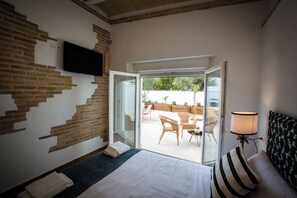 Exclusive Apartment, Pets allowed, Garden View (Alramil) - Alijar Casa Boutique (Castilleja de la Cuesta)