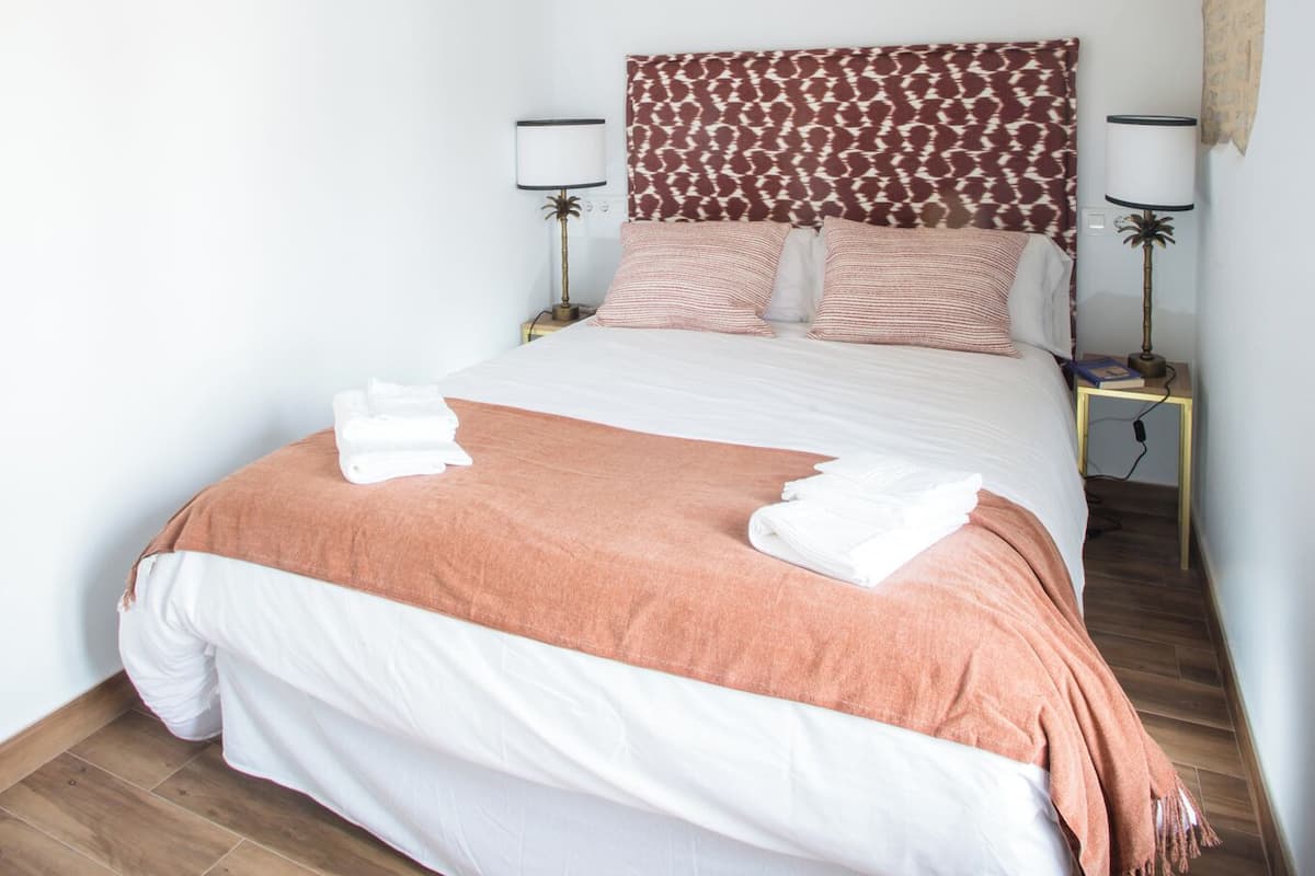 Deluxe Apartment, Pets allowed, City View (Ahmar)