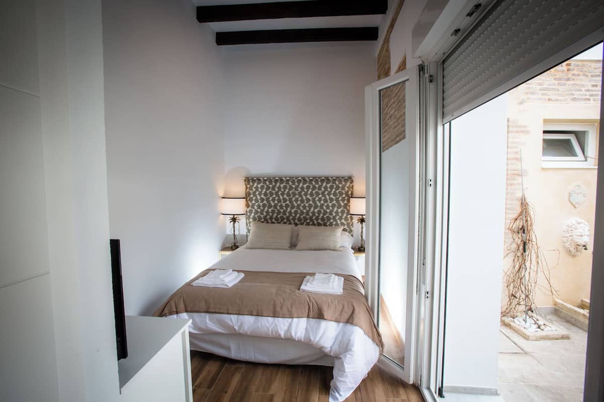 Apartment, Pets allowed, Garden View (Alshajara)