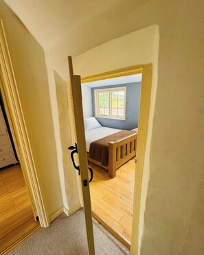 House, Garden View - The Old Ropery at Mill Cottage  (Ollerton)