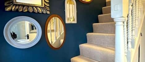 House, Garden View | Interior