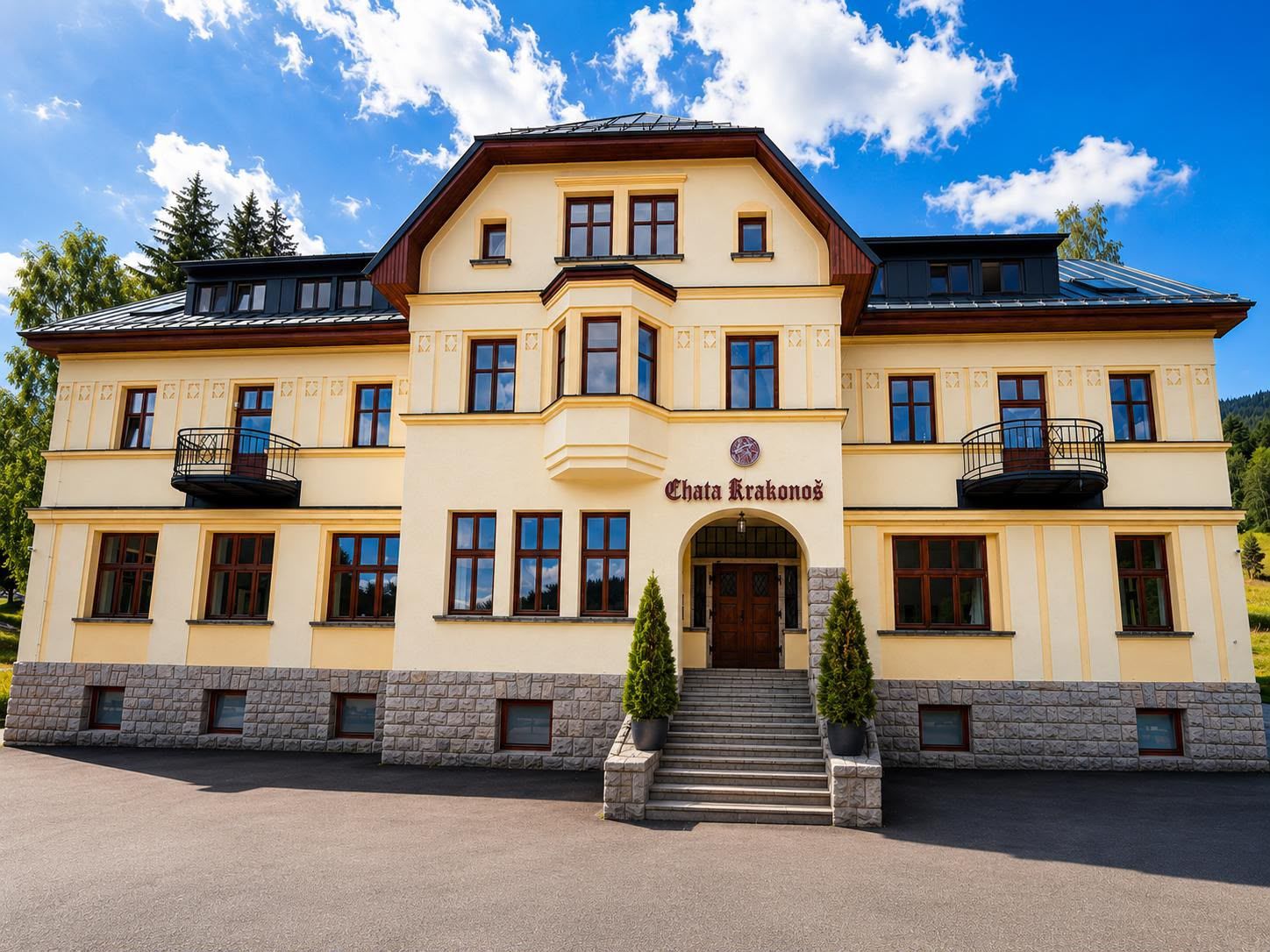 Exterior