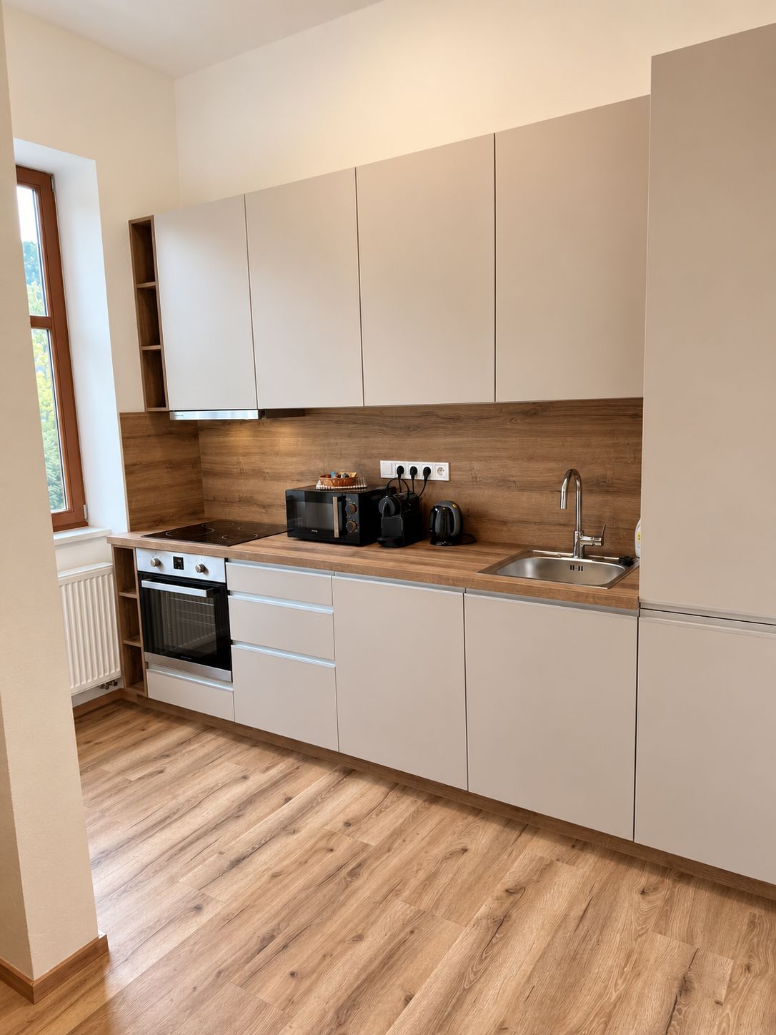 Cucina privata