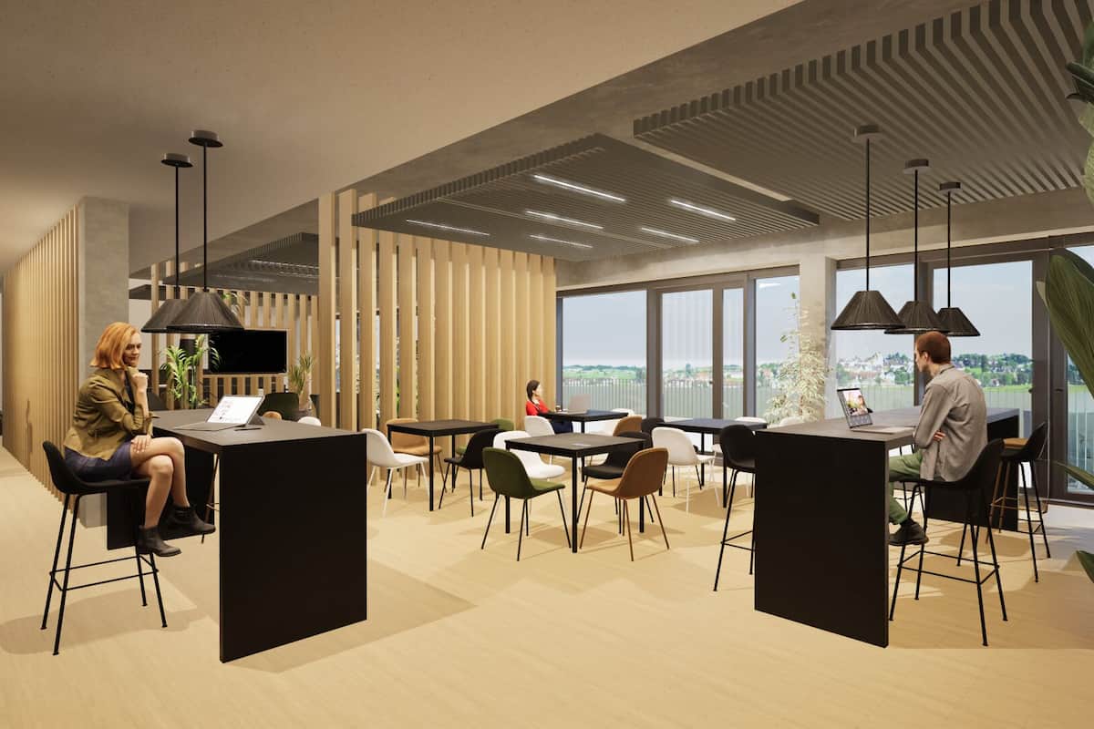 Classic-Einzelzimmer | Lobby