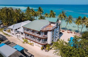Unclassified image, 3 of 10, button - Heron Beach Hotel (Dhiffushi)