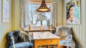 Interior - Authentic Swedish summer house at Asnæs plantation (Asnæs)