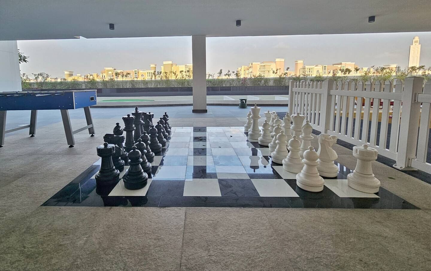 Game room