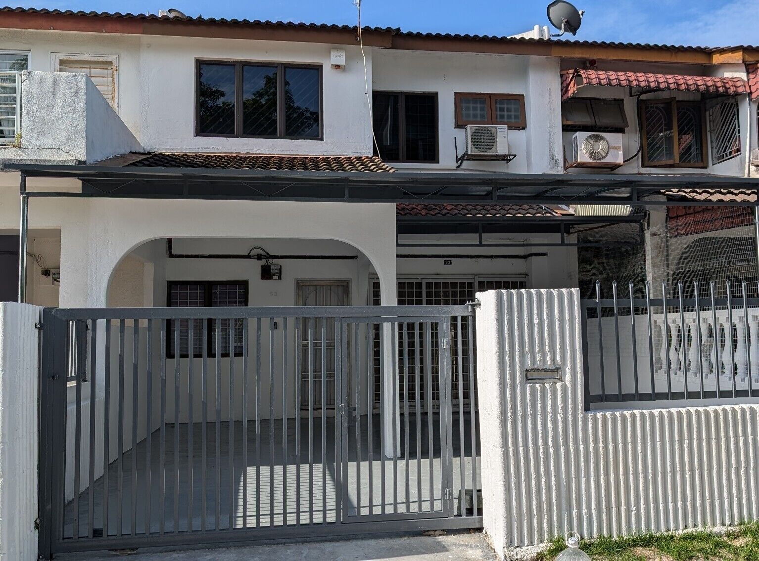 Exterior