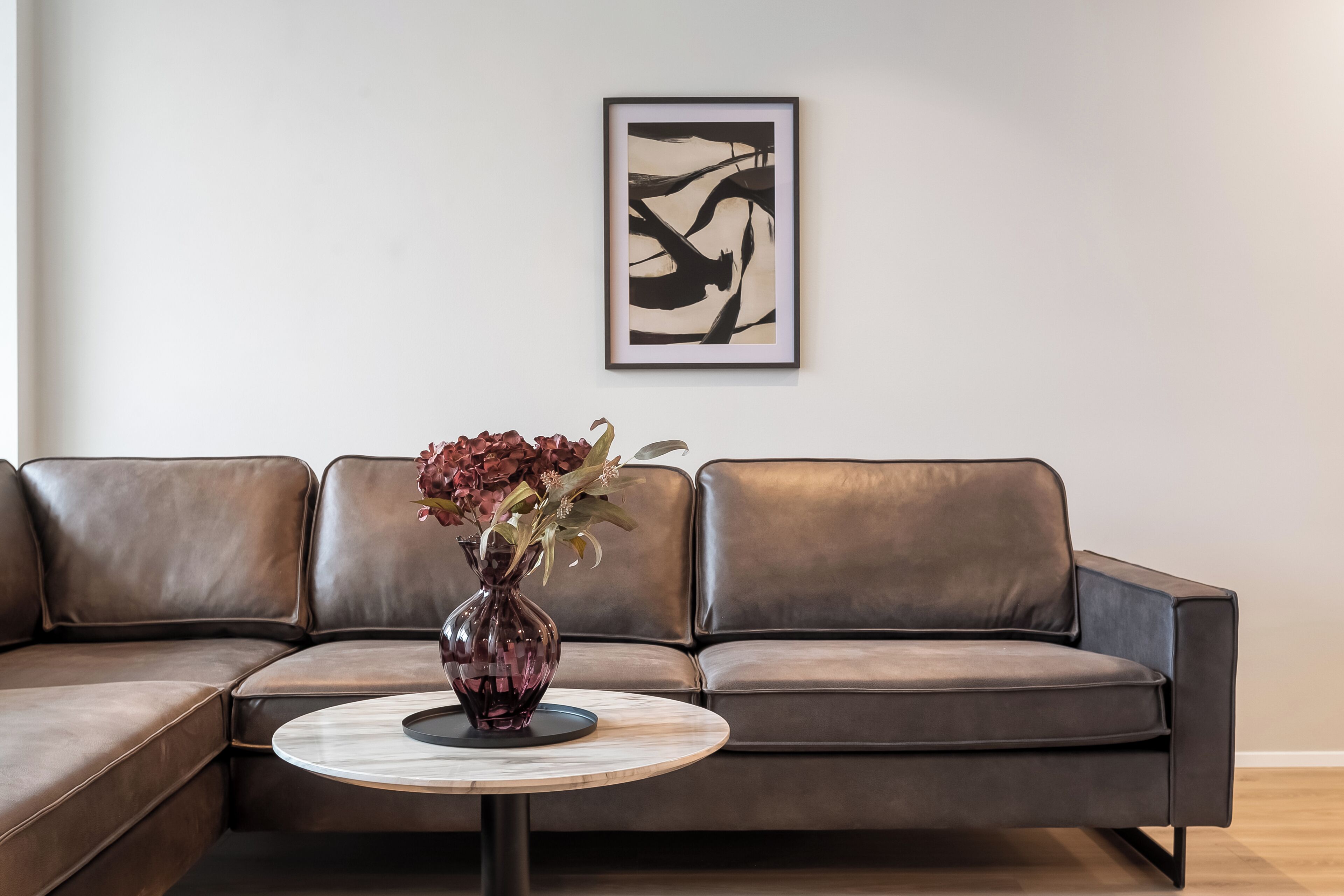 Classic Apartment, 2 Bedrooms | Living area