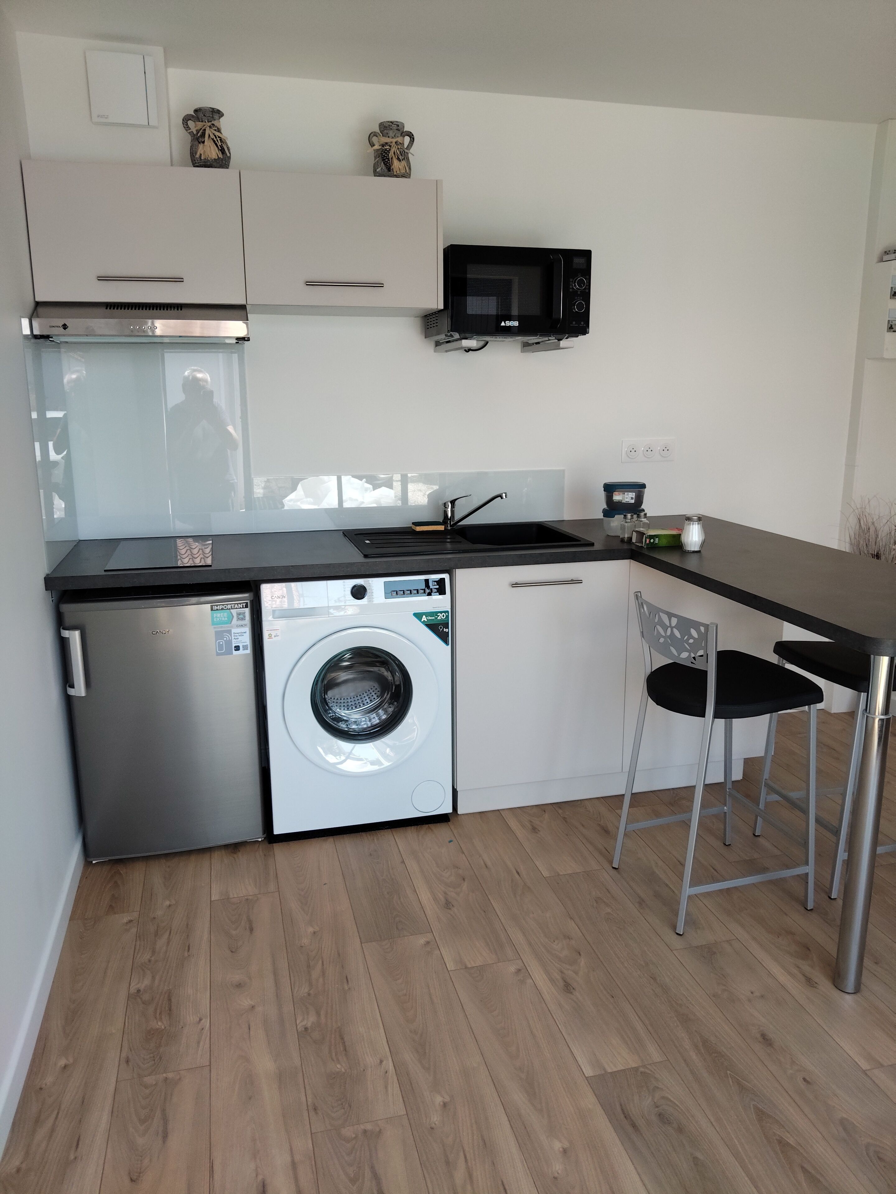 Cucina privata