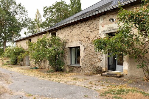 Family Room with Shared Terrace, Communal Garden and Wi-Fi
