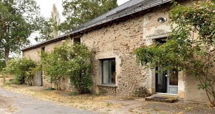 Family Room with Shared Terrace, Communal Garden and Wi-Fi