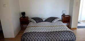 1 chambre, Wi-Fi, draps fournis