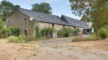 Udendørsområde