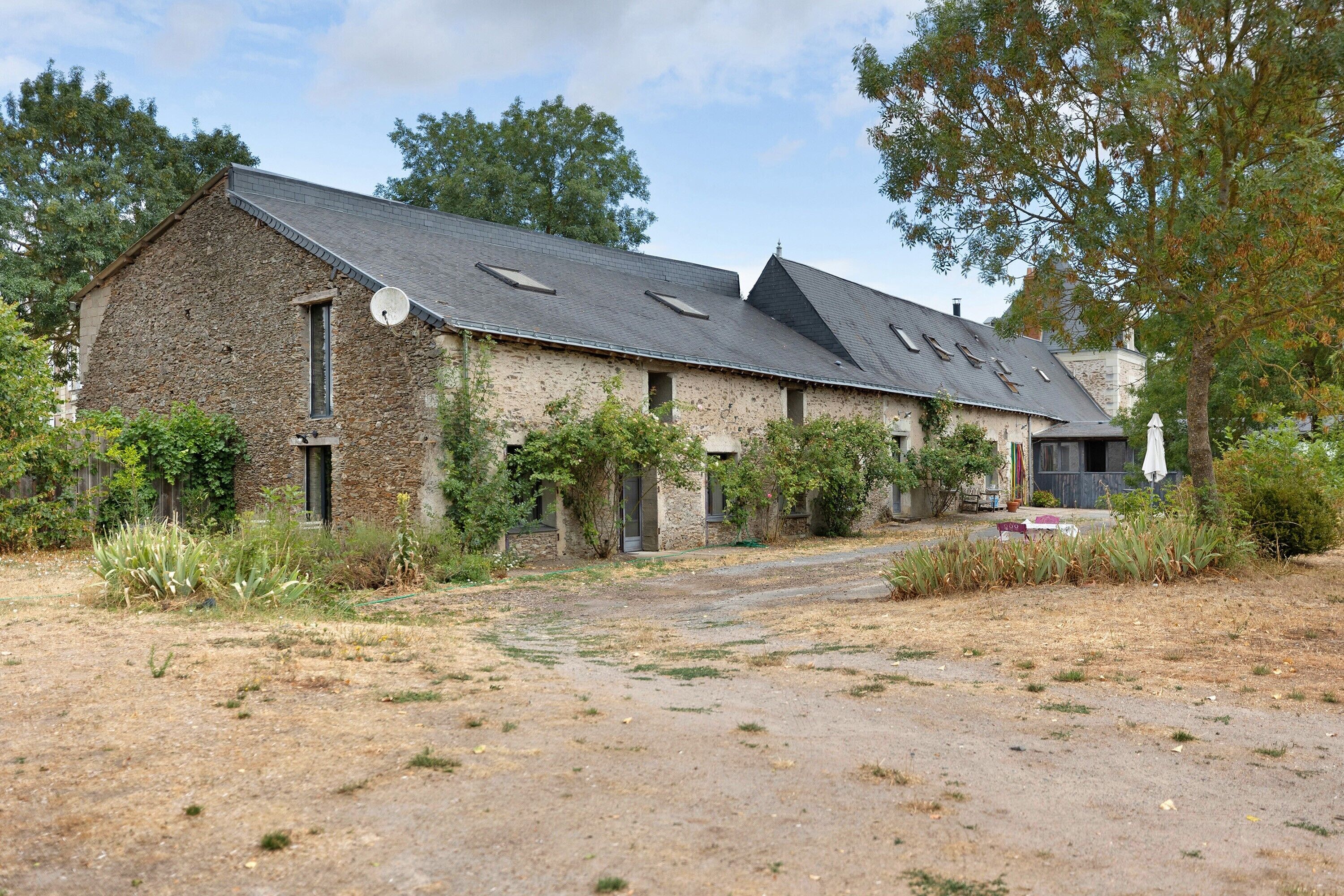 Extérieur