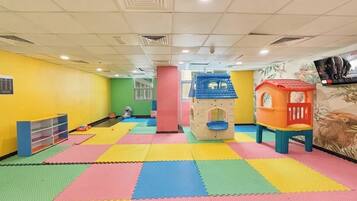Children’s area