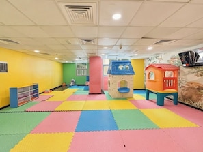 Khu vực dành cho trẻ em